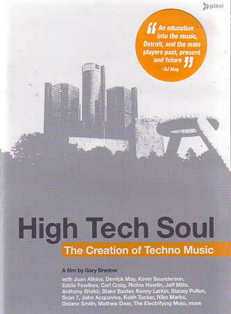 High Tech Soul: The Creation of Techno Music (2006) постер