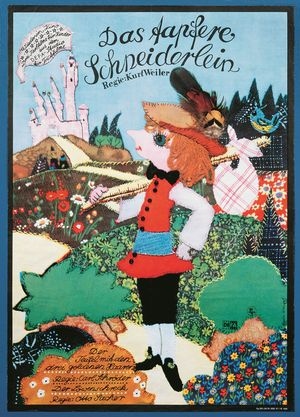 Das tapfere Schneiderlein (1964) постер