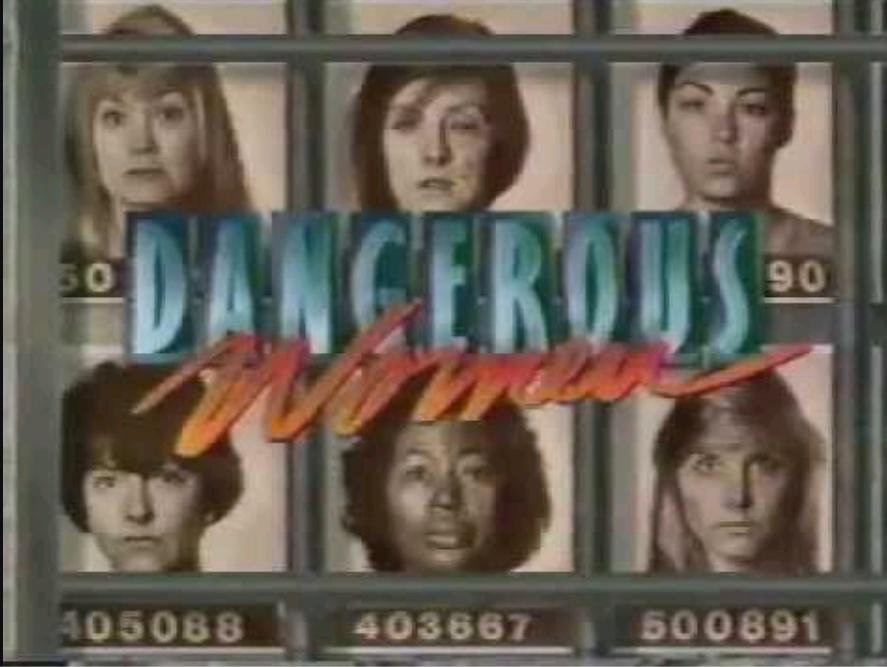 Dangerous Women (1991) постер