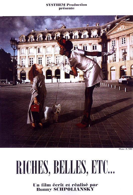 Красивые, богатые и т.д. (1998) постер
