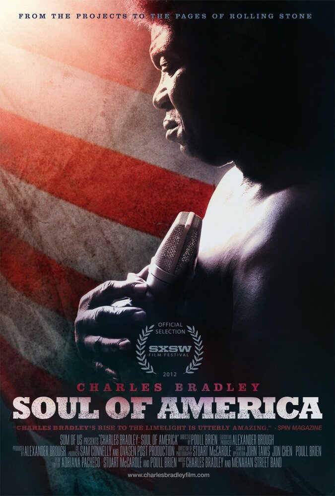 Charles Bradley: Soul of America (2012) постер