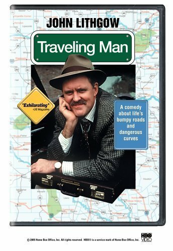 Traveling Man (1989) постер
