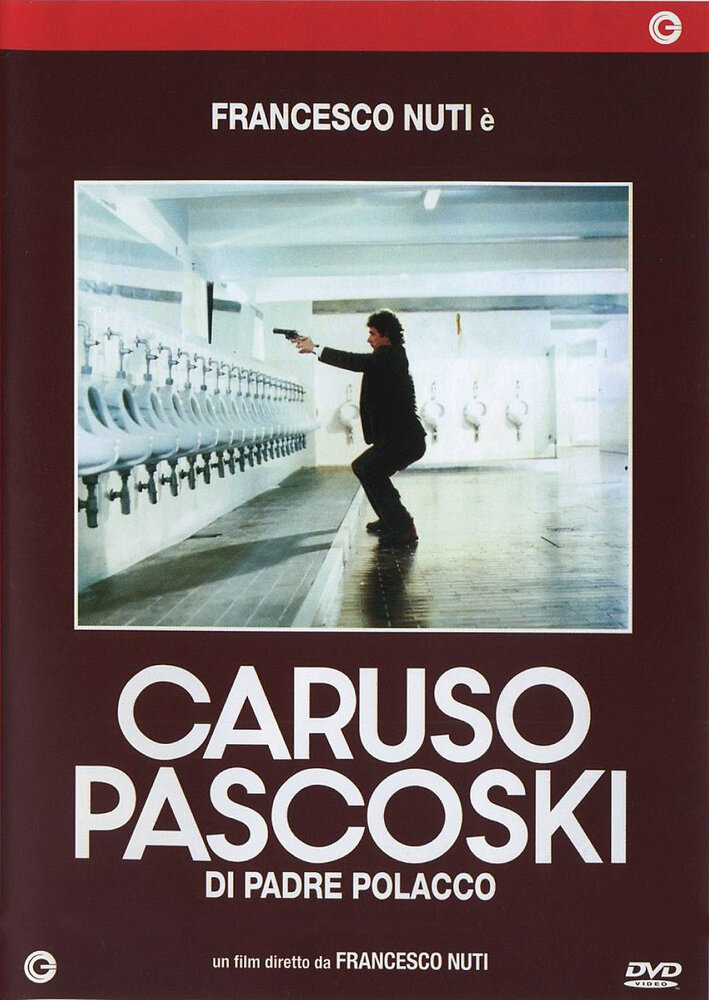 Польский отец Карузо Паскорски (1988) постер