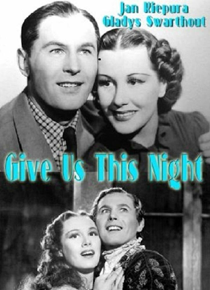 Песня о любви (Подари мне эту ночь) (1936) постер