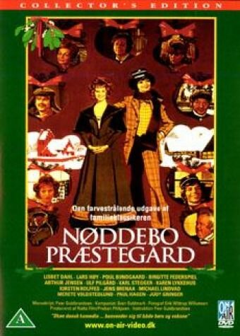 Nøddebo præstegaard (1974) постер
