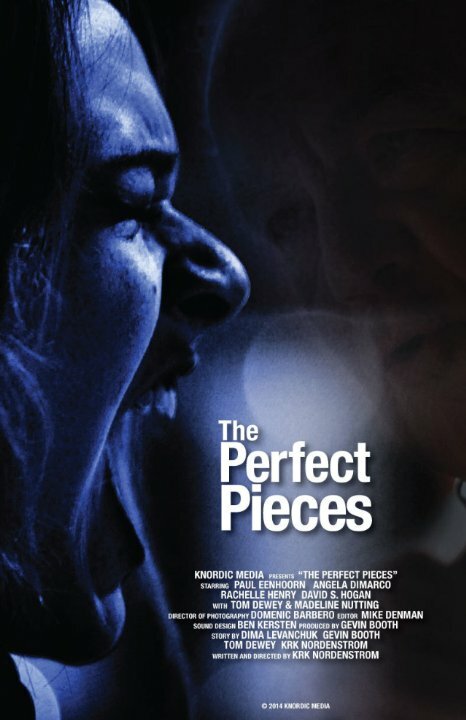 The Perfect Pieces (2014) постер