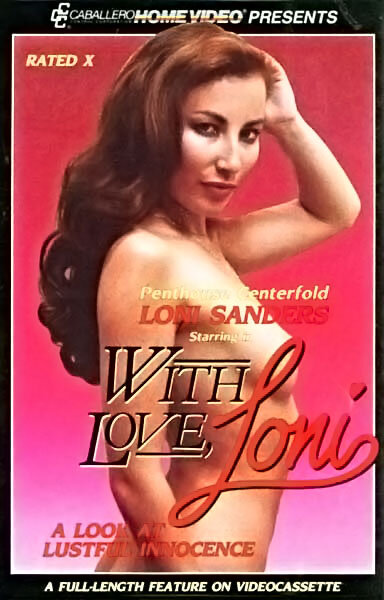 With Love, Loni (1985) постер