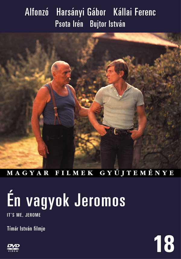 Én vagyok Jeromos (1971) постер