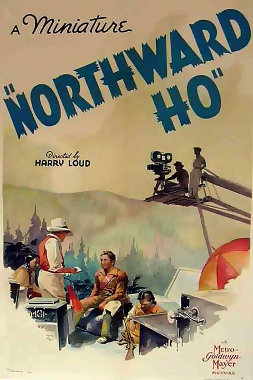 Northward, Ho! (1940) постер