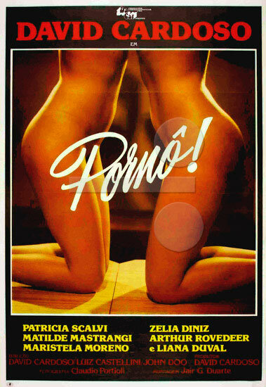 Порно! (1981) постер