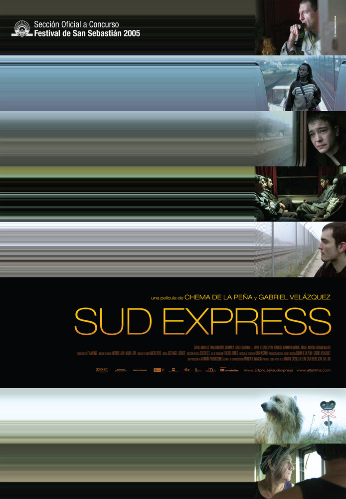 Sud express (2005) постер