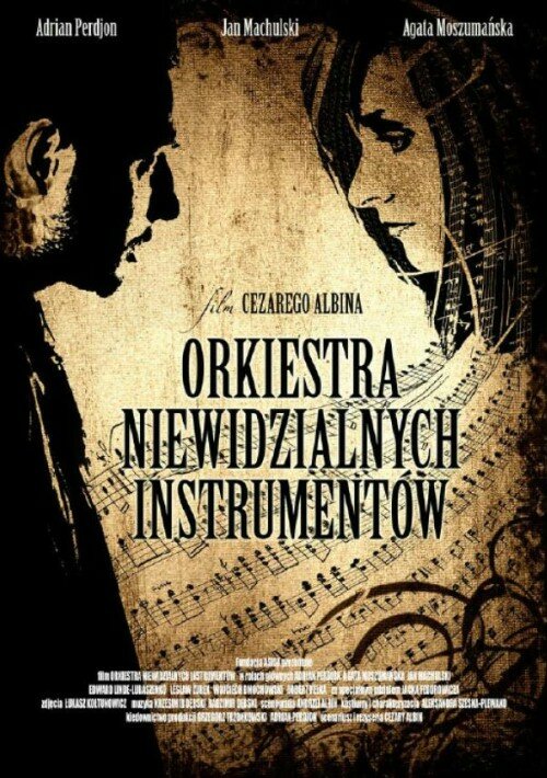 Невидимый оркестр инструментов (2010) постер