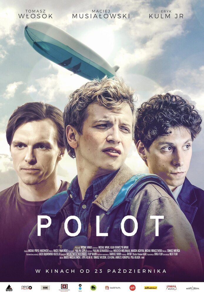 Polot (2020) постер