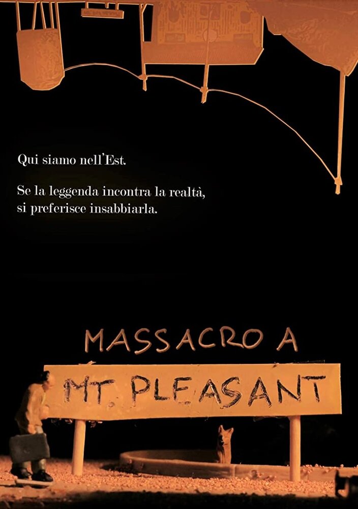 Massacro a Mt. Pleasant (2018) постер