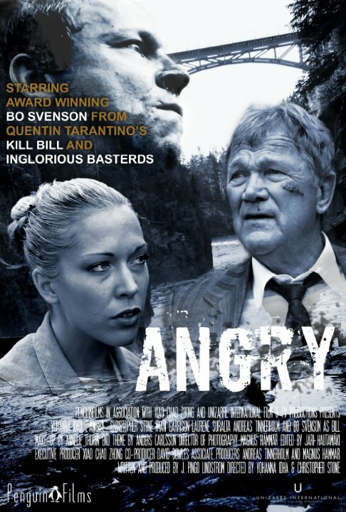 Злость (2010) постер