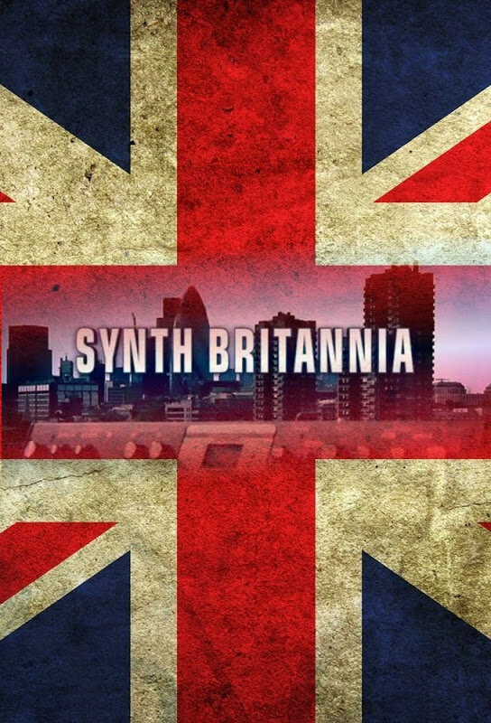 Синтезаторная Британия (2009) постер