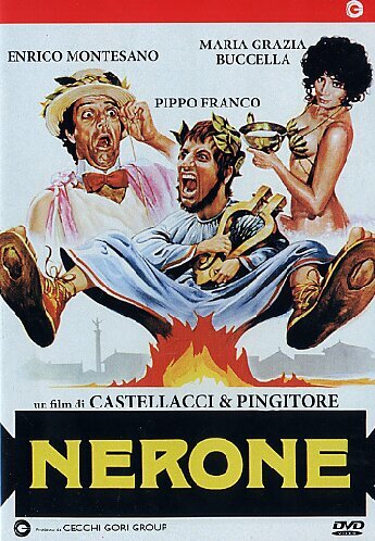 Нерон (1977) постер