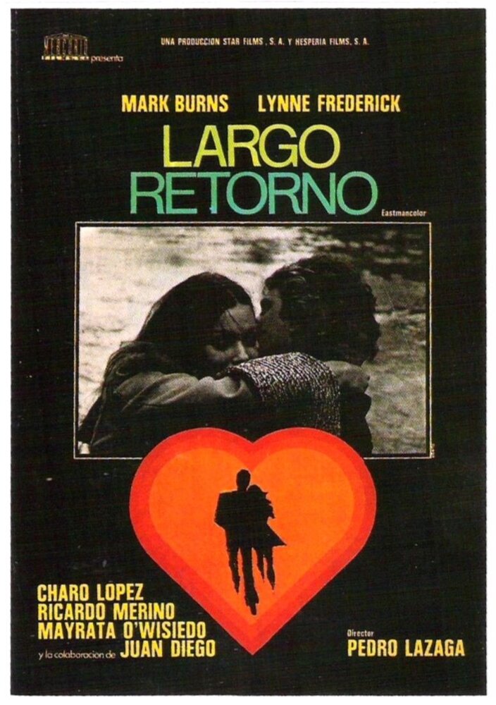 Долгое возвращение (1975) постер