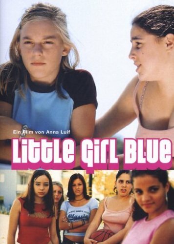 Девочка в голубом (2003) постер