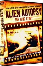 Вскрытие инопланетянина: Реальная история (2006) постер