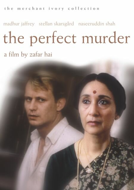 The Perfect Murder (1988) постер