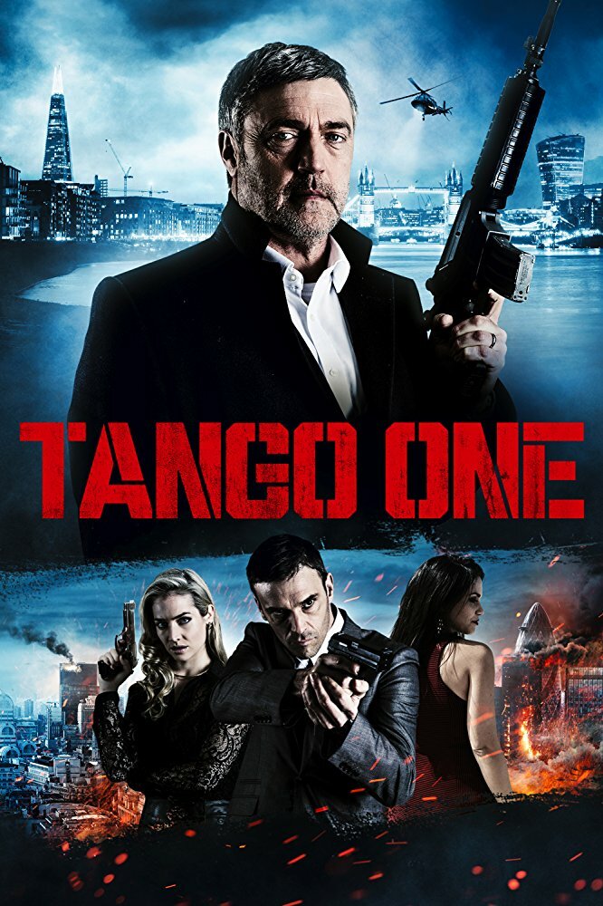 Tango One (2018) постер