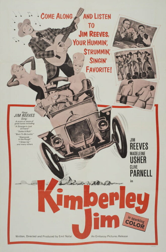 Кимберли Джим (1963) постер
