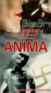 Anima (1998) постер