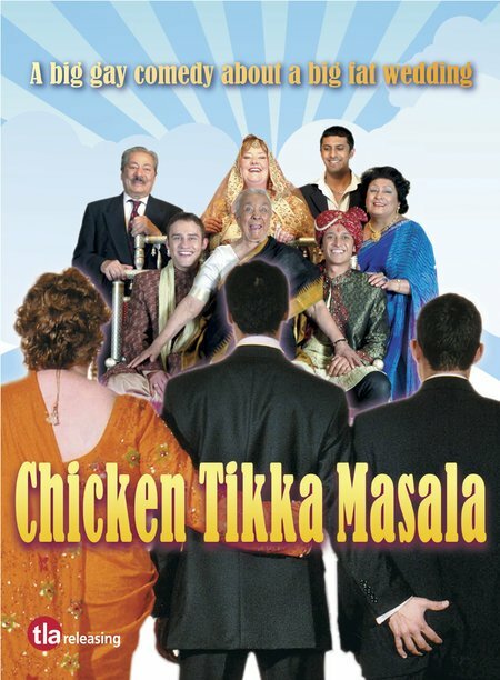 Цыпленок Тикка Масала (2005) постер