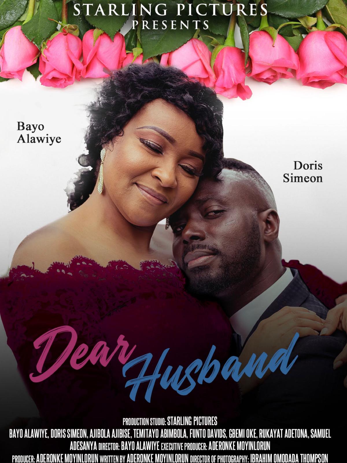 Dear Husband (2019) постер