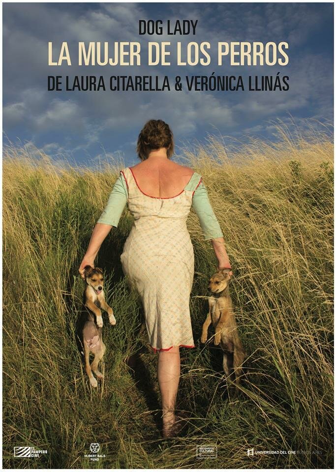 Дама с собаками (2015) постер