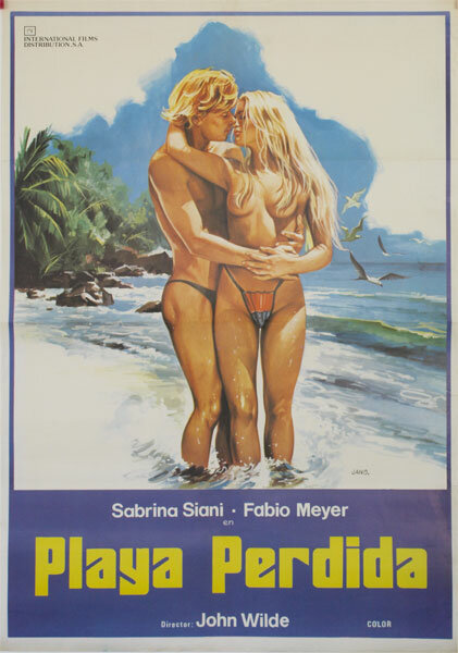 Две капли солёной воды (1982) постер