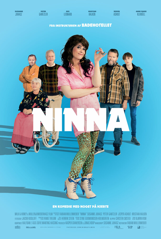 Нинна (2018) постер
