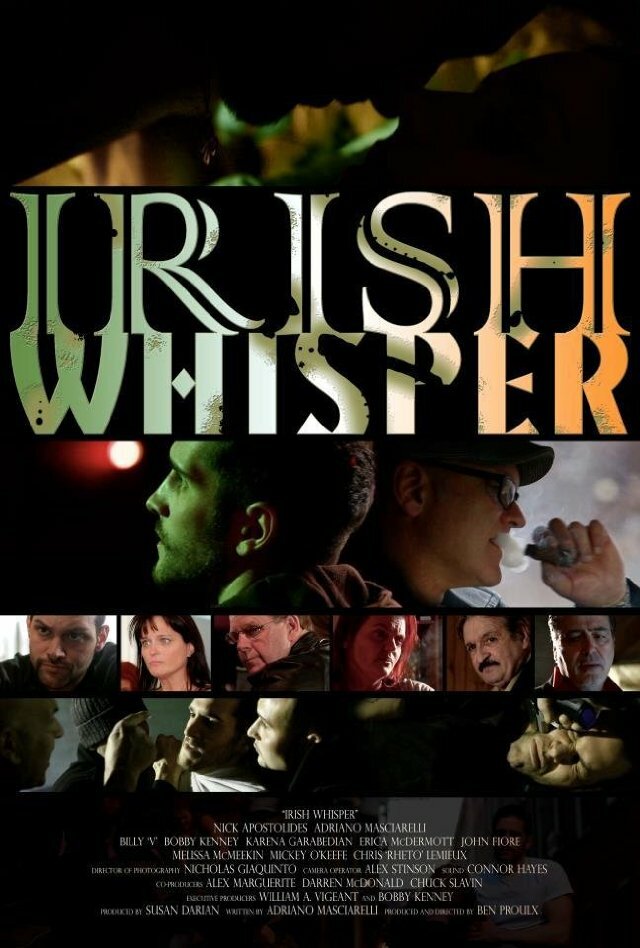 Irish Whisper (2012) постер