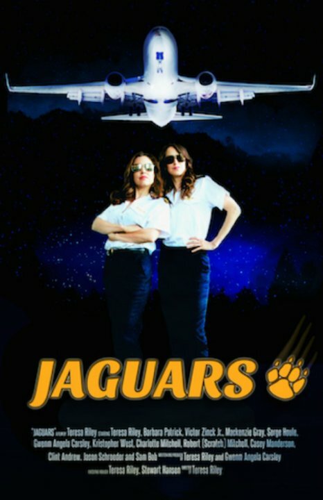 Jaguars (2015) постер