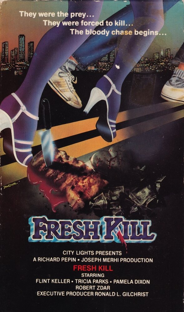 Fresh Kill (1988) постер