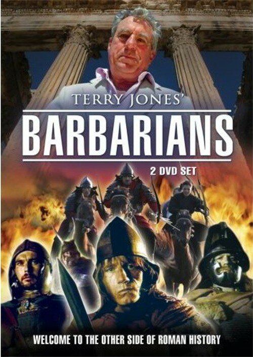 Терри Джонс и варвары (2006) постер