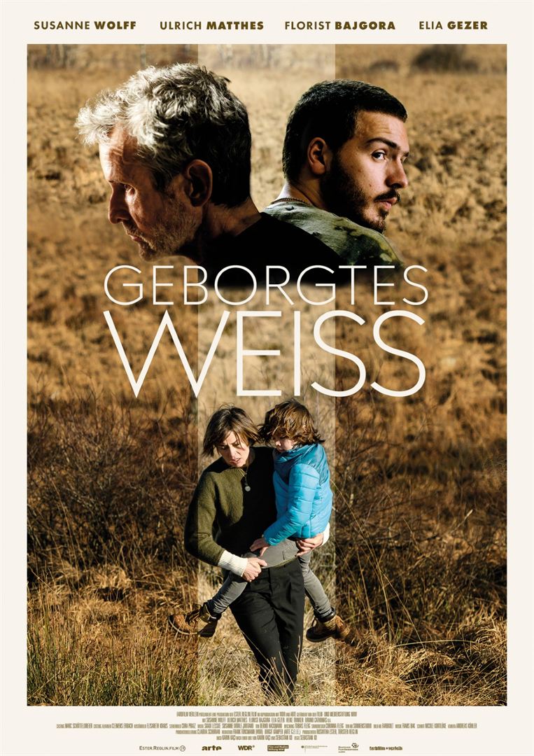 Geborgtes Weiß (2022) постер