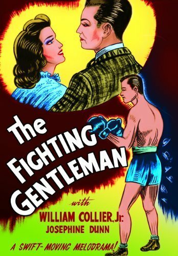 Борющийся джентльмен (1932) постер