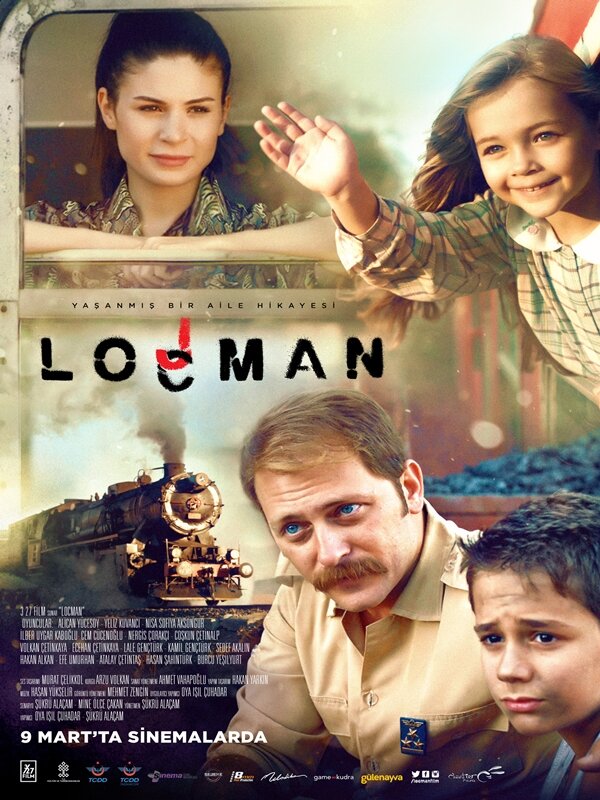 Locman (2018) постер