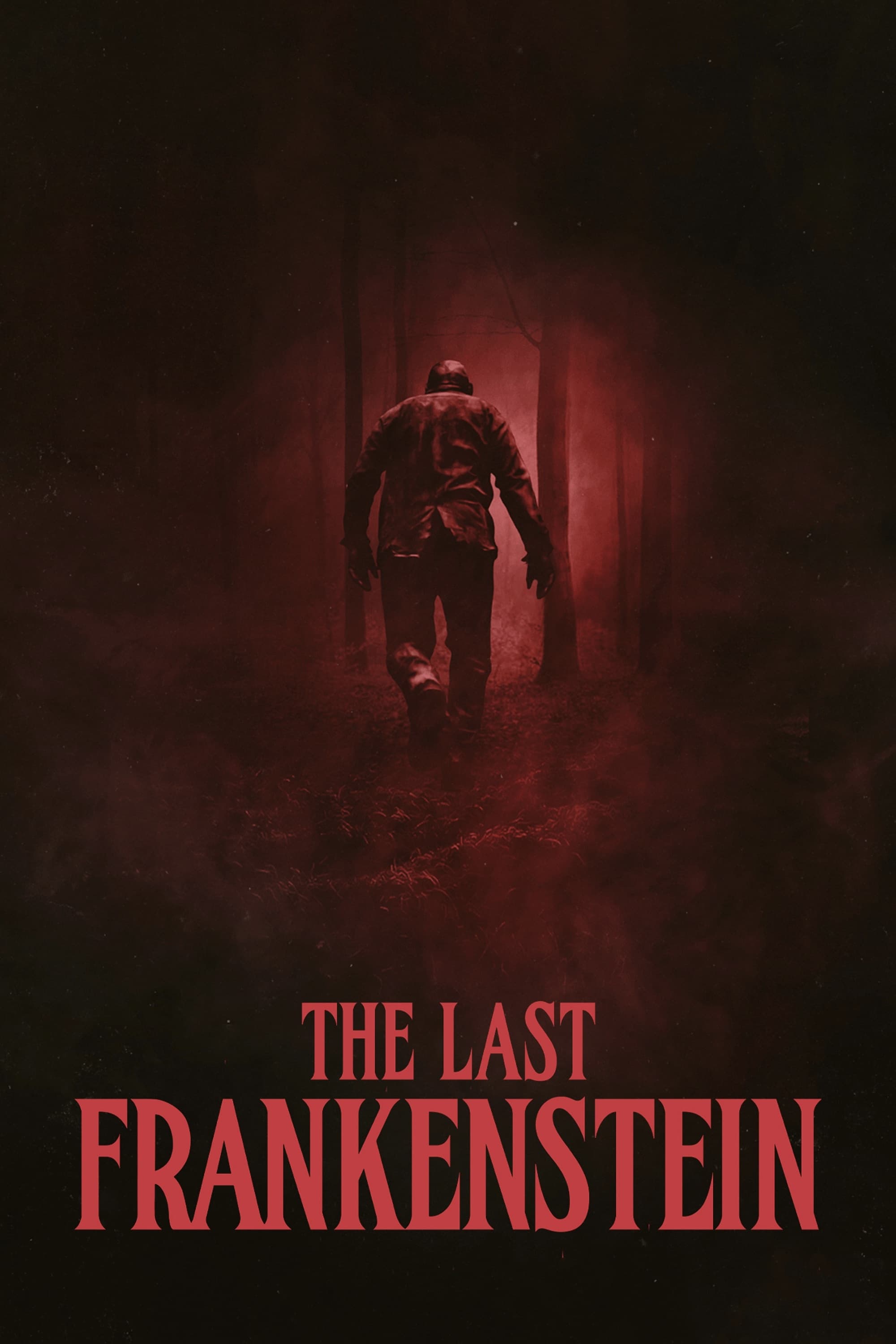 The Last Frankenstein постер