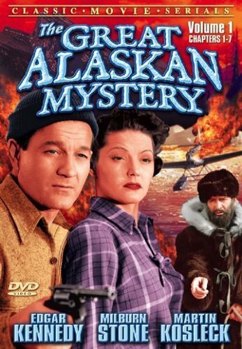 The Great Alaskan Mystery (1944) постер