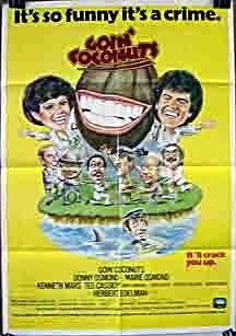 Goin' Coconuts (1978) постер