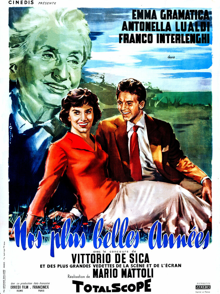 Лучшие дни (1956) постер