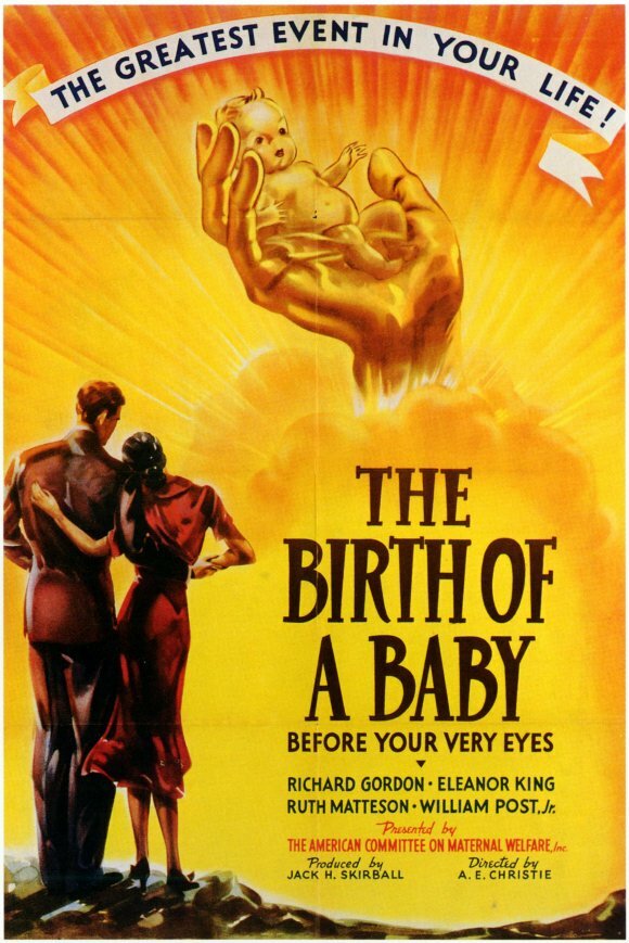 Рождение ребёнка (1938) постер