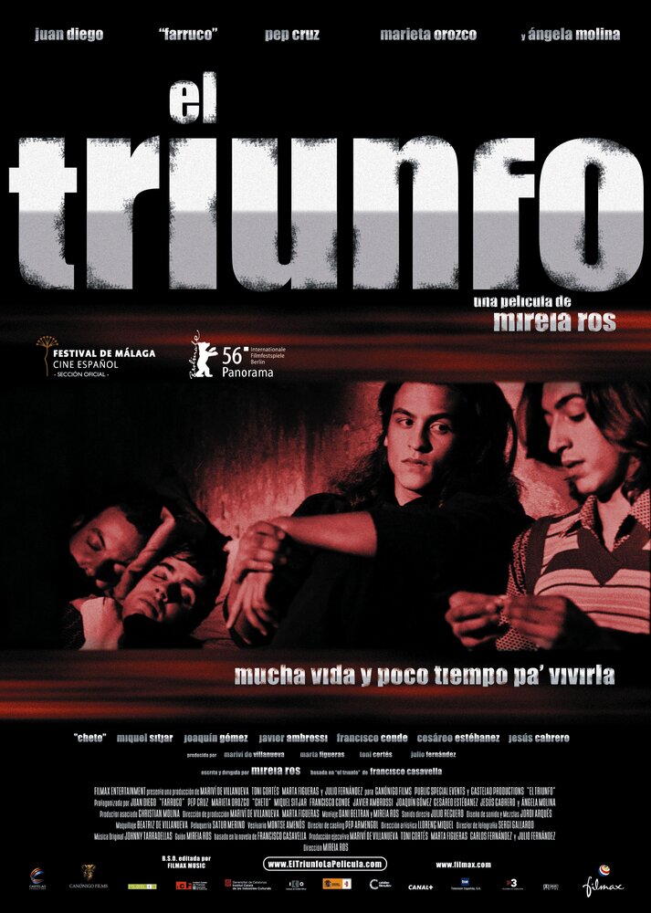 Триумф (2006) постер