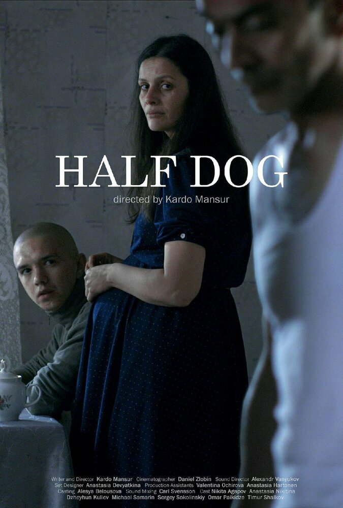 Half Dog (2019) постер