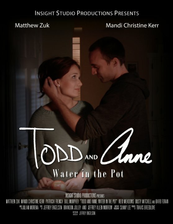 Todd and Anne (2014) постер