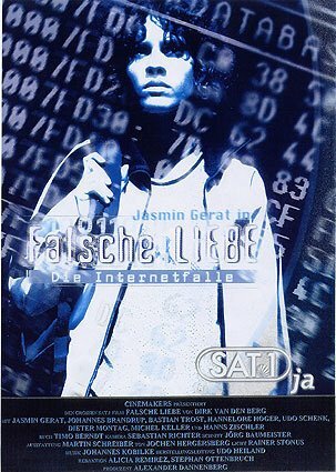 Falsche Liebe - Die Internetfalle (2000) постер