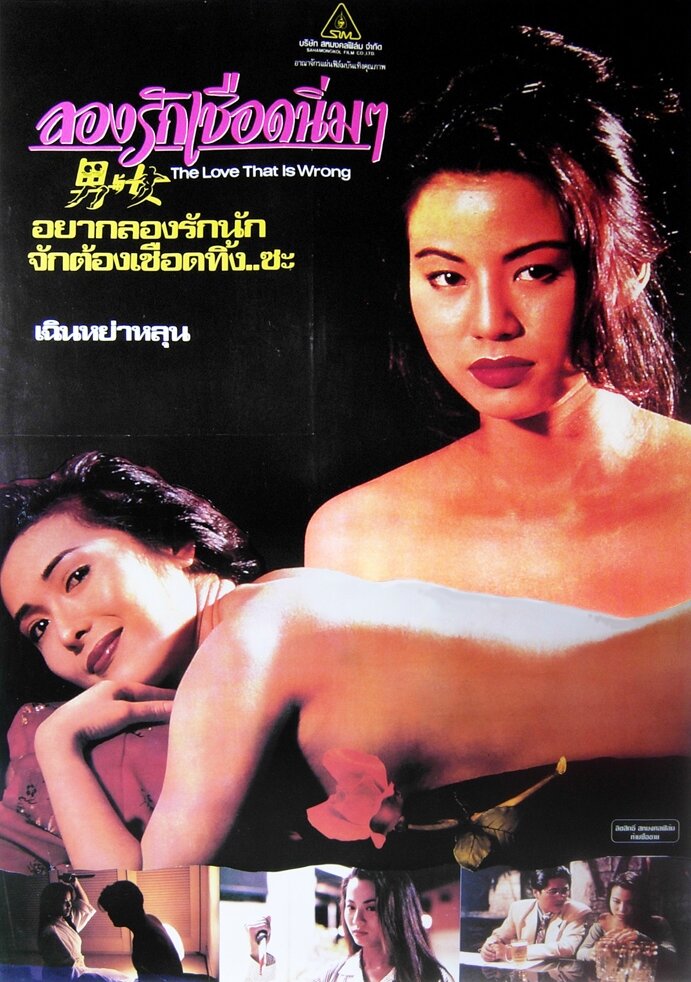 Nan yu nu (1993) постер